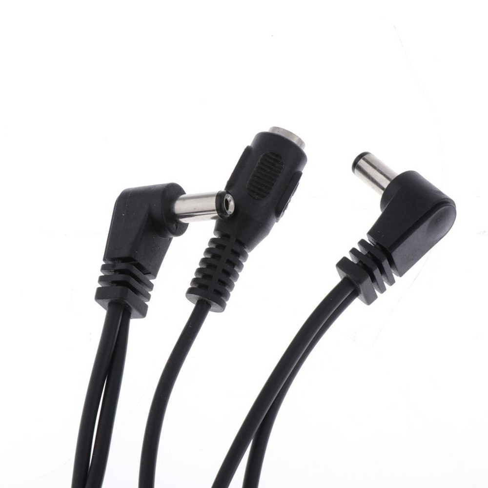 Effect Pedal Daisy Chain Cable Splitter Wire