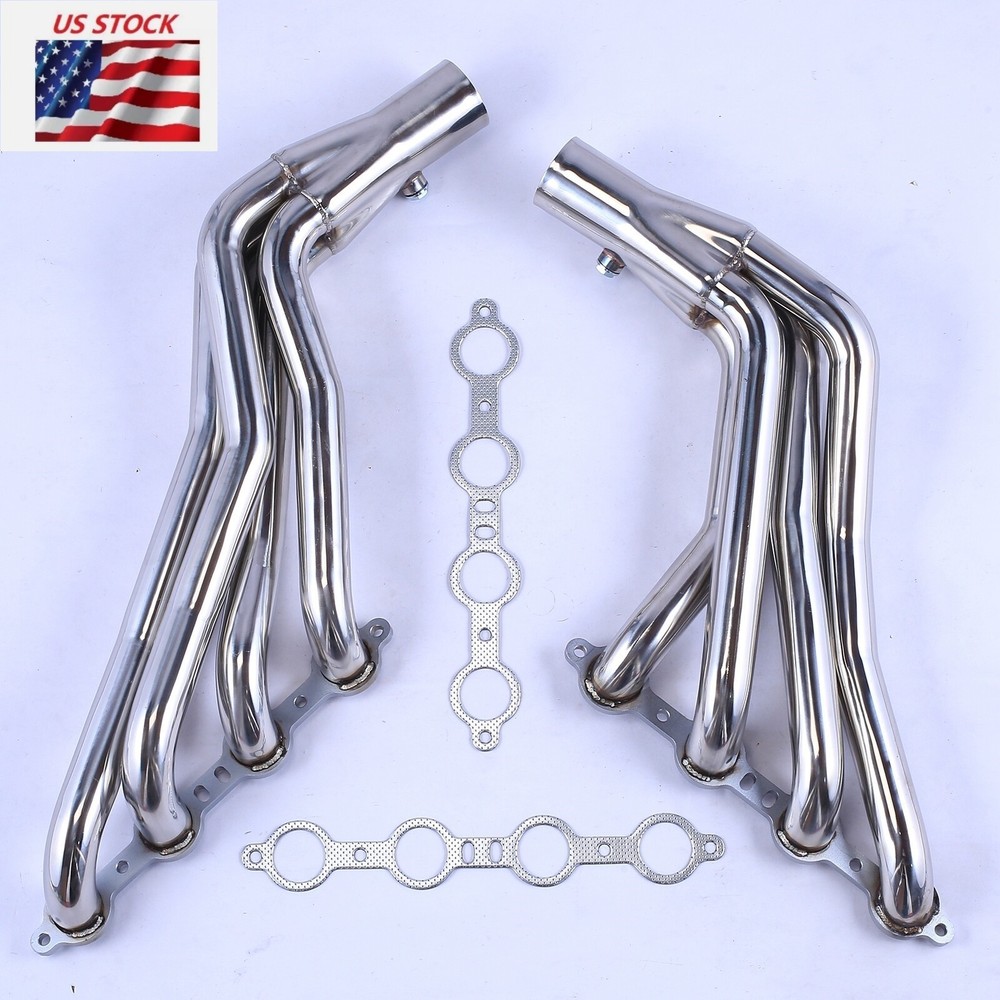 Chevrolet Stainless C10 Truck Header 1 7/8" For Conversion Swap LS1 LS2 LS3 LS6