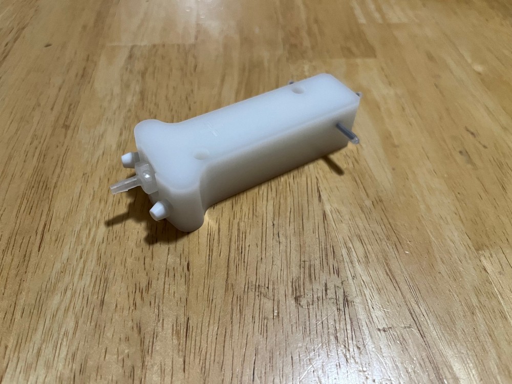 Tee Piece Assembly, 3 Way, SIPS 20 - Agilent Flame AA Component - Used