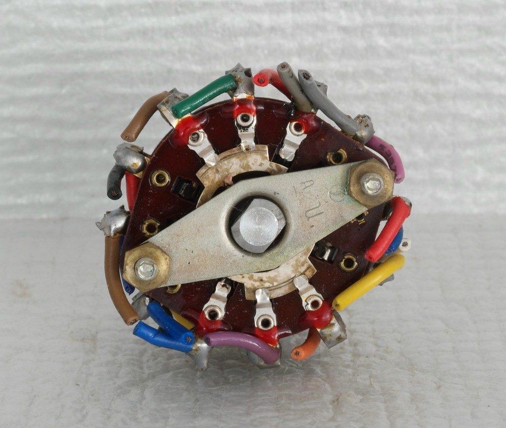 Marantz 4060 Quad Amplifier Part : Mode Seector Switch