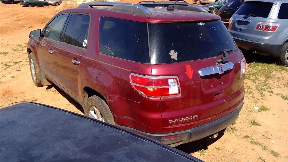 High Mounted Stop Light 3rd Brake Light