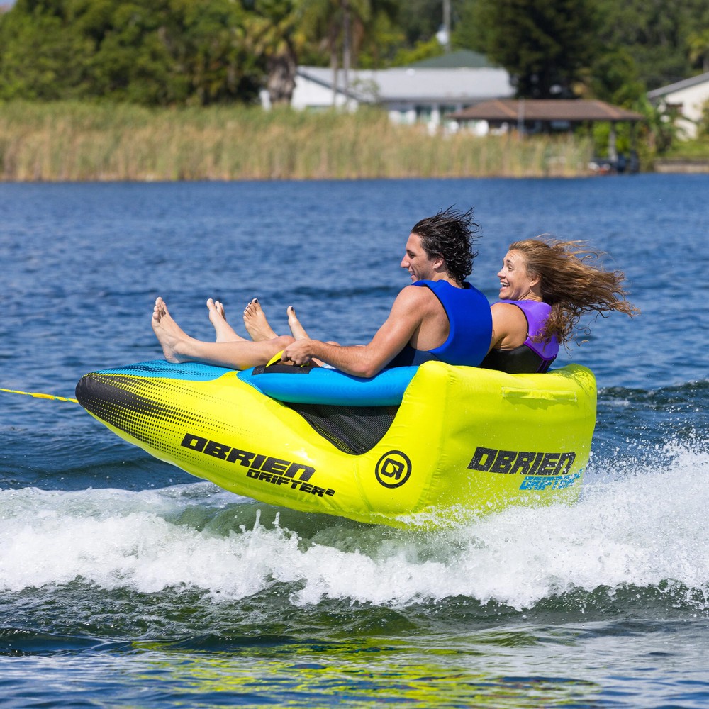 O'Brien Drifter 2 Towable Tube - 2025