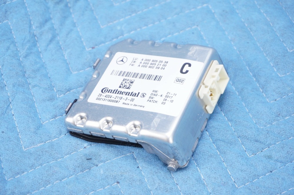 Mercedes Front Lane Assist Camera OEM