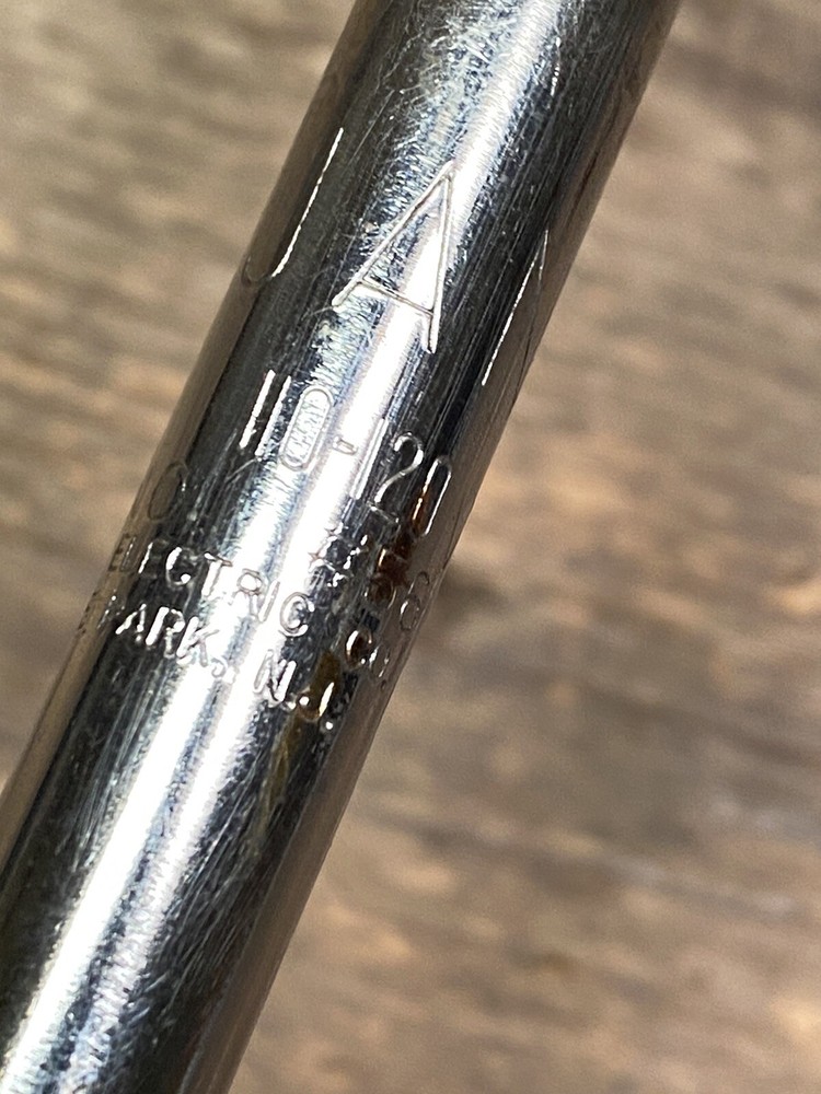 Vintage Iron Trojan # 56 Soldering