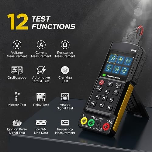 Digital Electrical Multimeters DM303 Multimeter Oscilloscope for