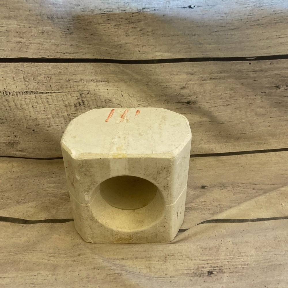 Gemini Ceramic Slip Casting Mold 3" Insert Figurine #21