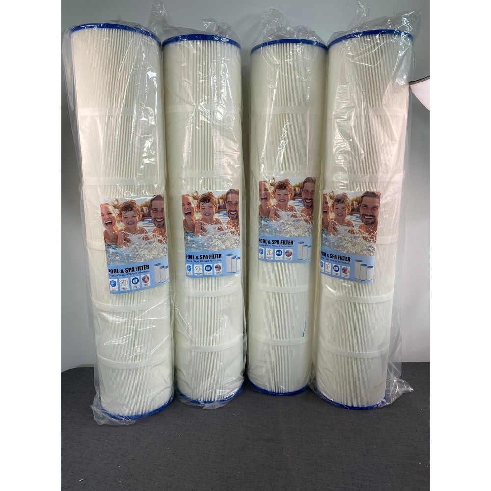Swimming Pool Replacement Filter Cartridge compatible Unicel C-7494-4(4 Pack)