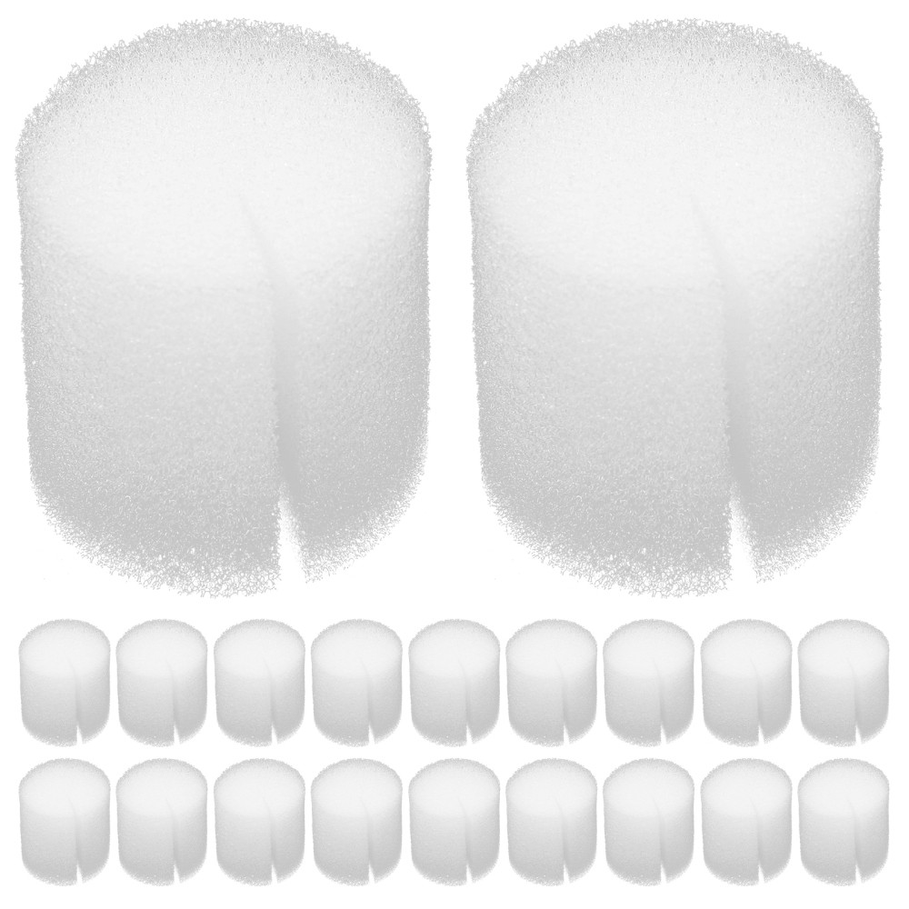 100Pcs Hydroponic Sponge Vegetables Cultivation System Gardening Tool