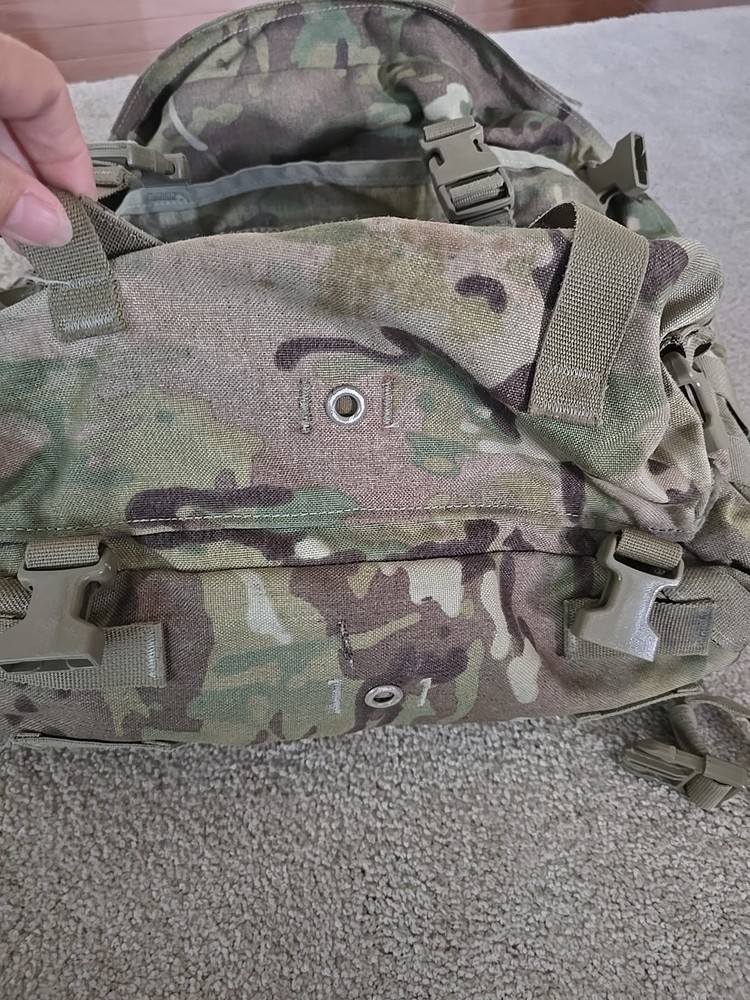 Multicam/OCP MOLLE II Rucksack - Previously Issued