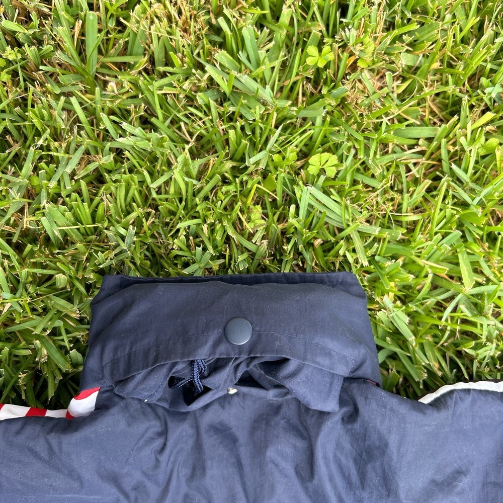 Reebok Vintage Jacket Navy