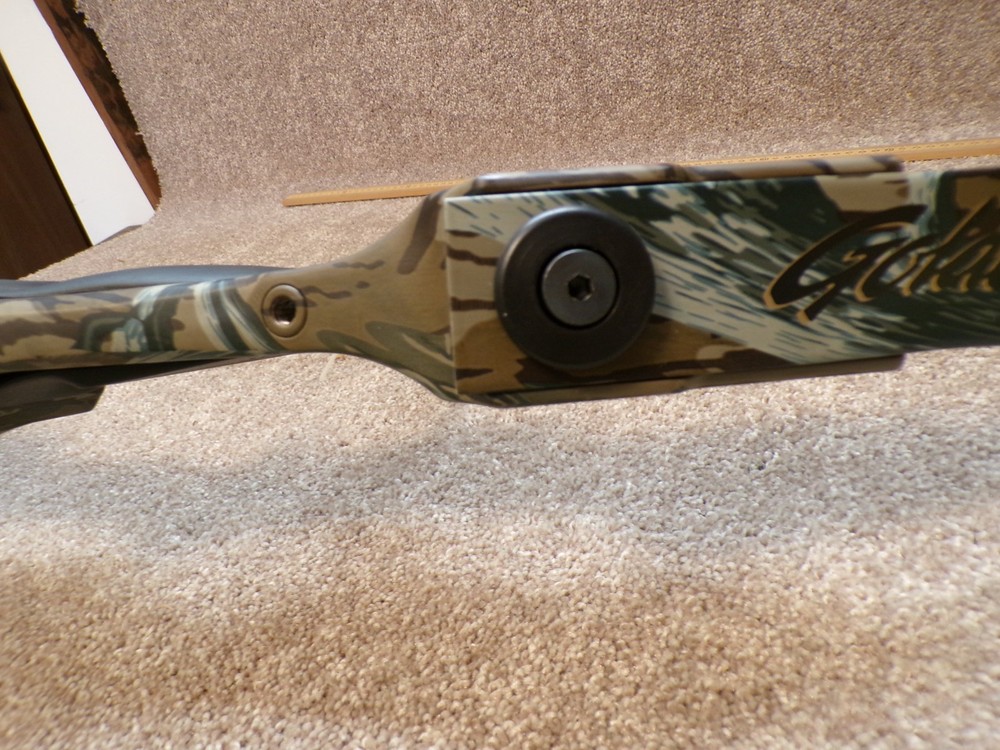 Vtg NOS Golden Eagle PREDATOR SYSTEM Compound Bow