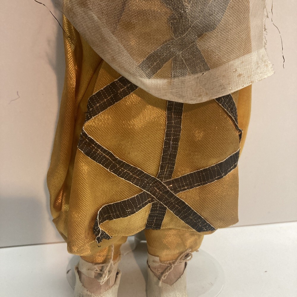 Middle Eastern Doll
