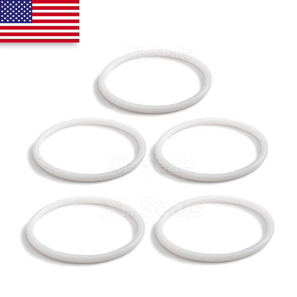 5 pcs - GRACO AIRLESSCO - PTFE O-RING - 108526