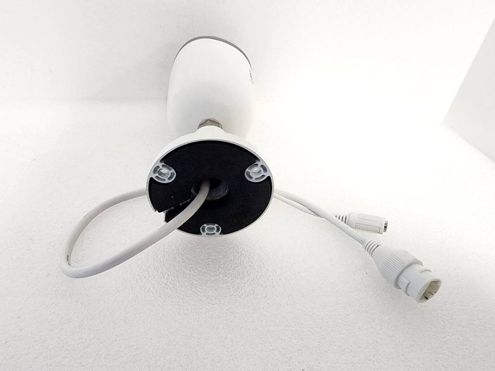 Lorex E895AB 4K Deterrence Bullet AI PoE IP Wired Add-On Security Camera