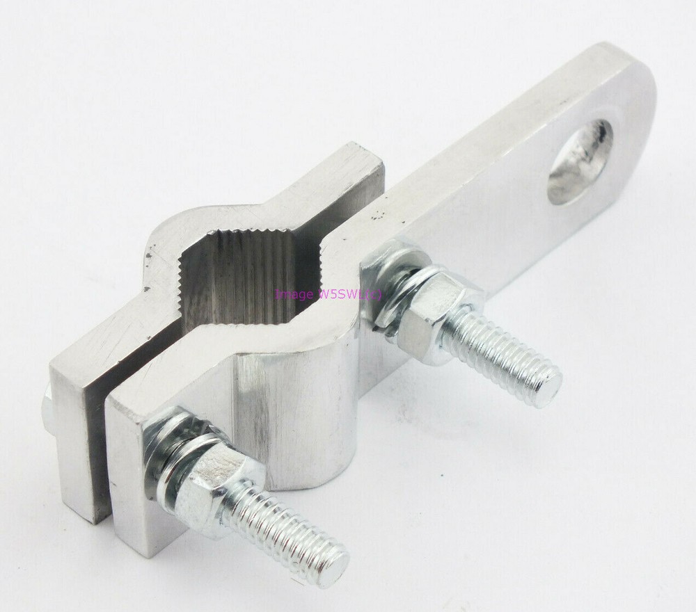 Workman BHM-3 Series Antenna Mounting Bracket Double Grove