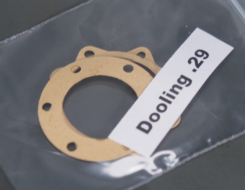 Gasket Kit / Gasket Set for Dooling .29