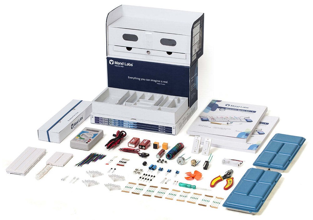 Mand Labs KIT-1: Standard Edition, Version 4