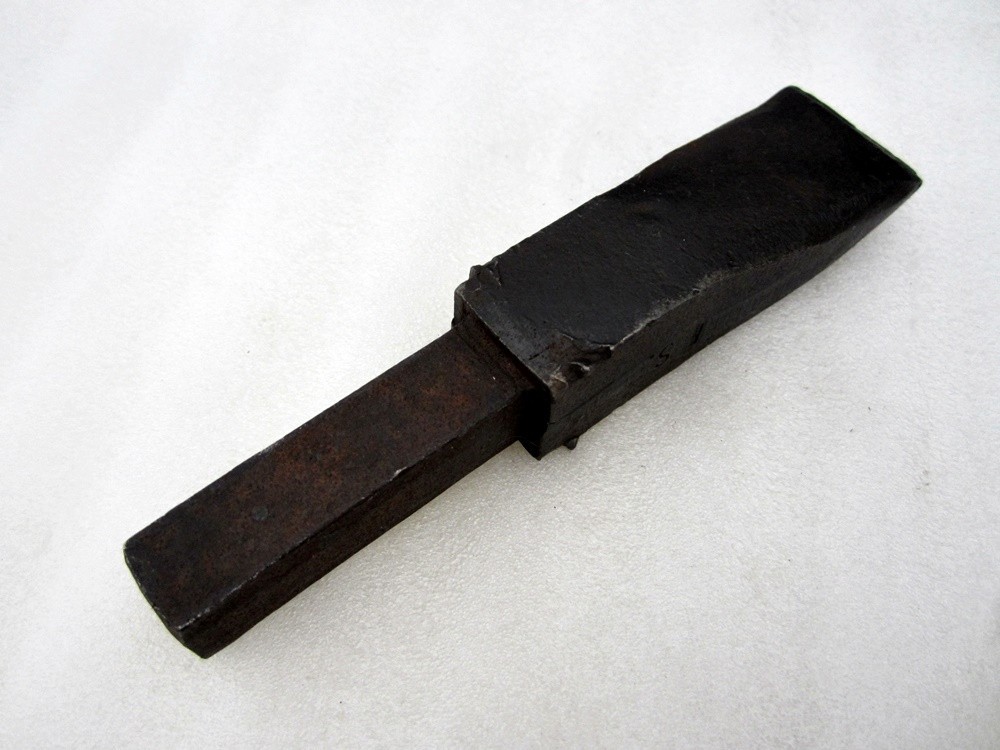 Vintange Atha Hot Cut Off Blacksmith Hardy Tool 5/8"