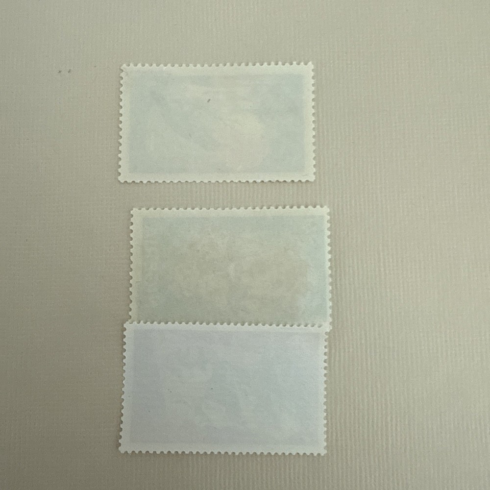 Nigeria Stamp Collection