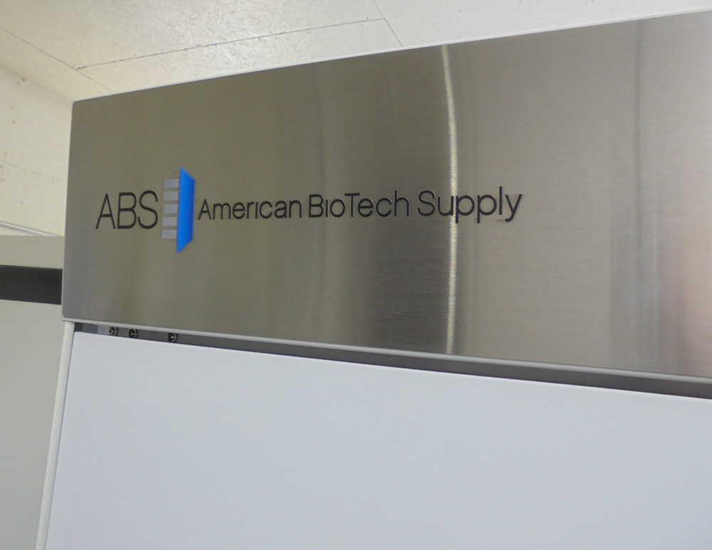 ABS ABT-HC-SLS-26 26 CU FT Standard Solid Door Lab Refrigerator