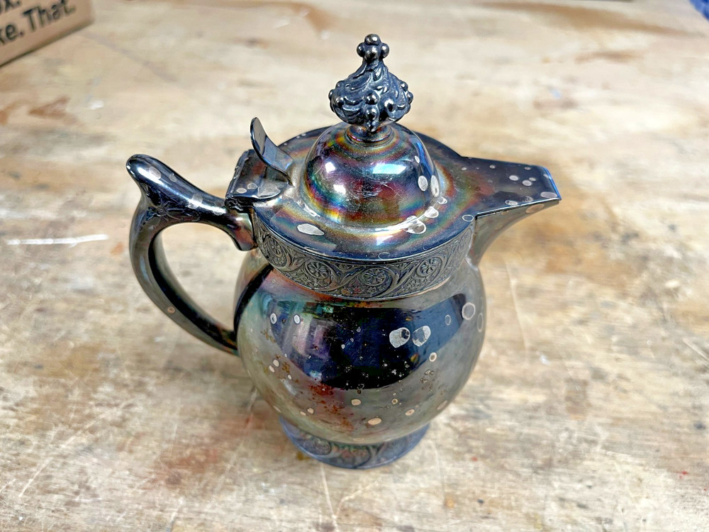 Vintage Creamer