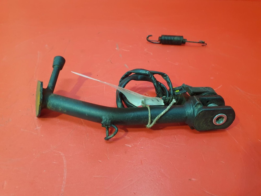 2023 BENELLI LEONCINO 800 E5 SIDE STAND