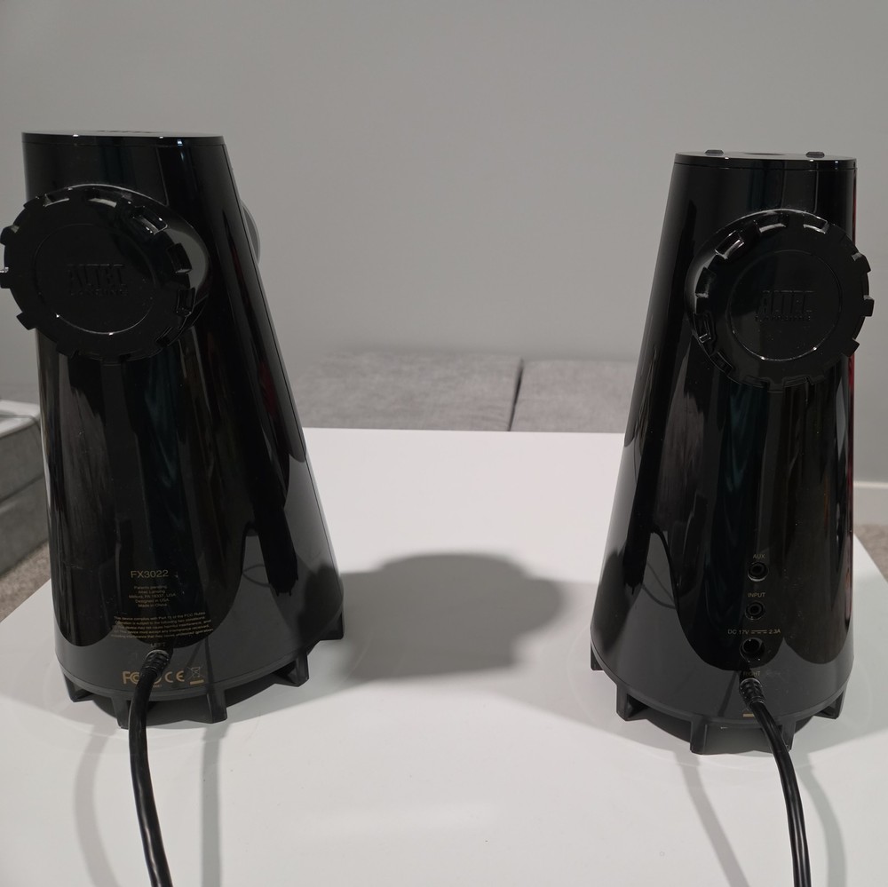 Altec Lansing FX3022 Expressionist BASS 2-Way Desktop Computer Speakers – Tested