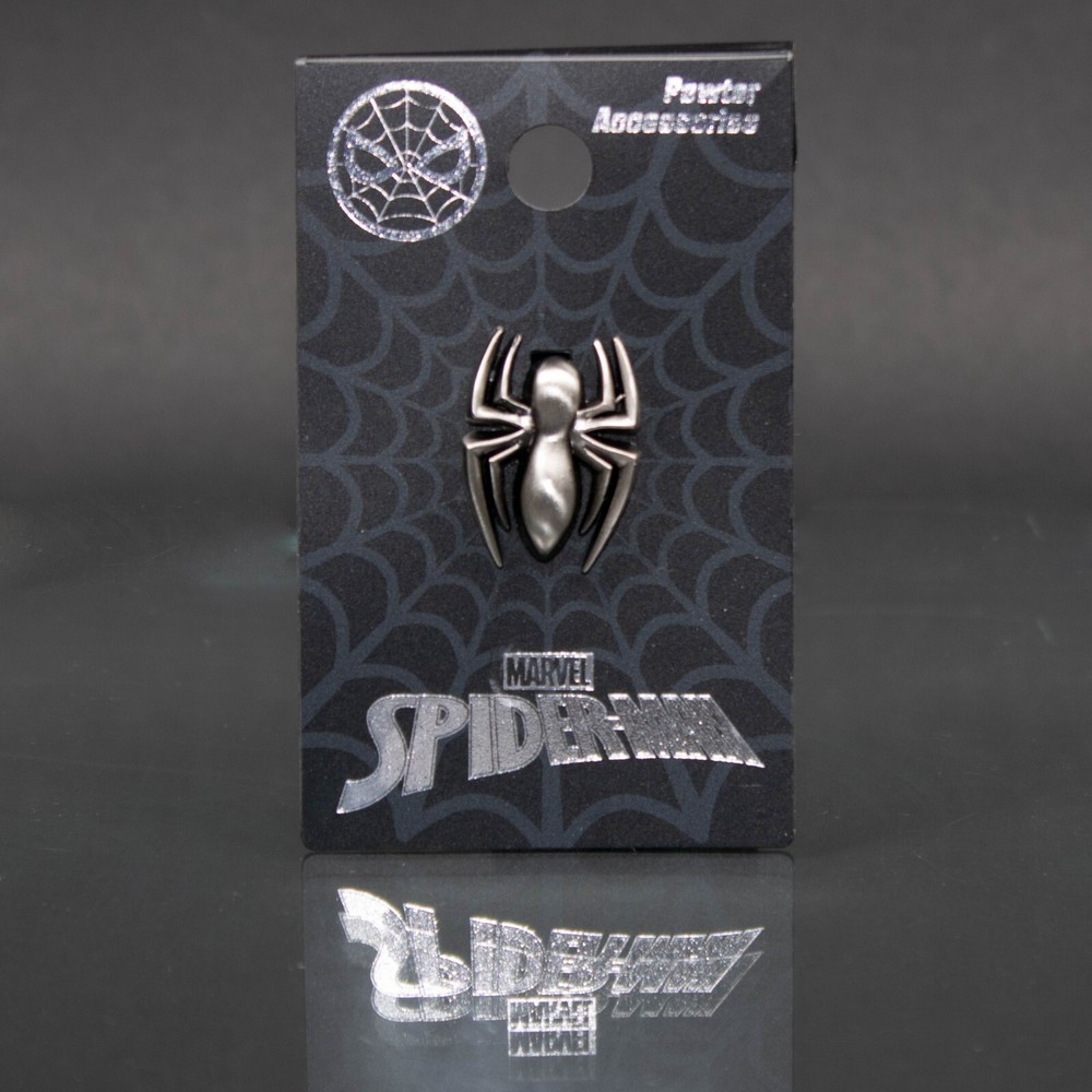 Spider-Man Icon (Marvel) Pewter Lapel Pin