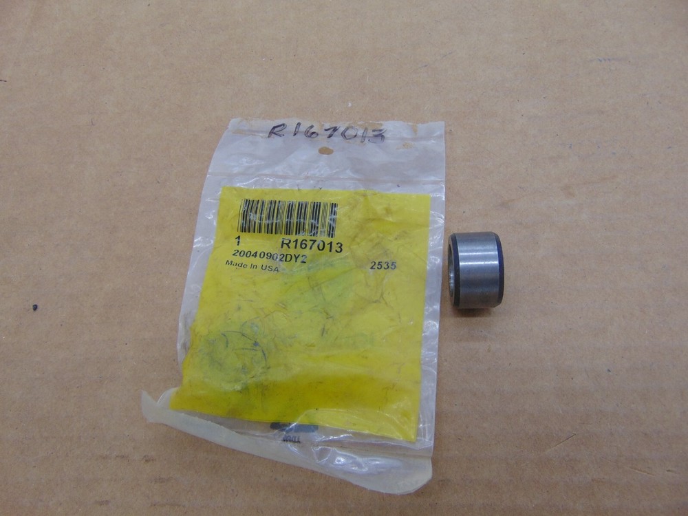 JOHN DEERE- BUSHING - R167013 L&G BX12