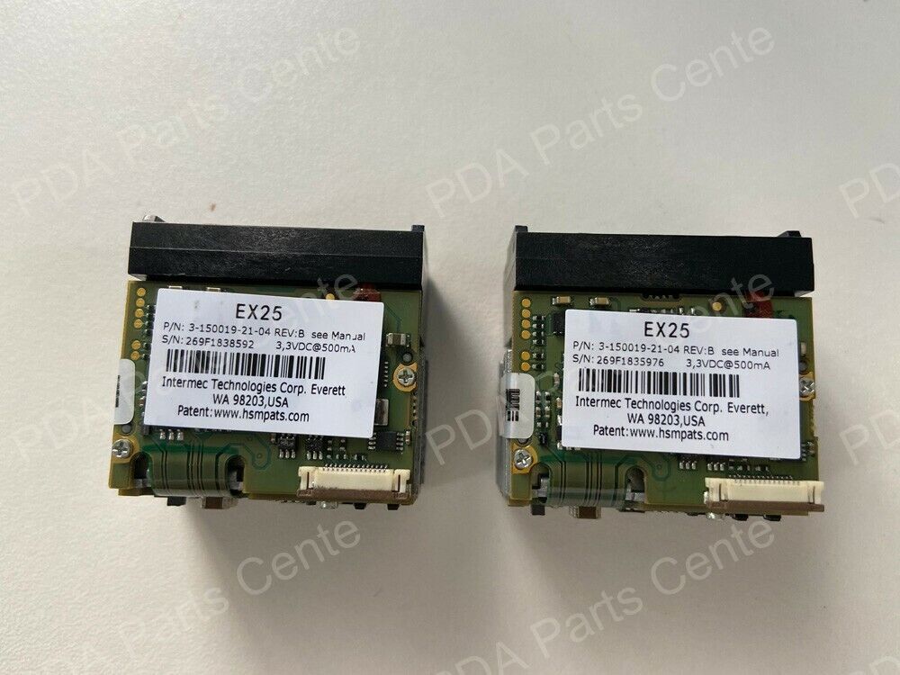 INTERMEC EX25 SCAN ENGINE PN:3-150019-21-04 REV:B