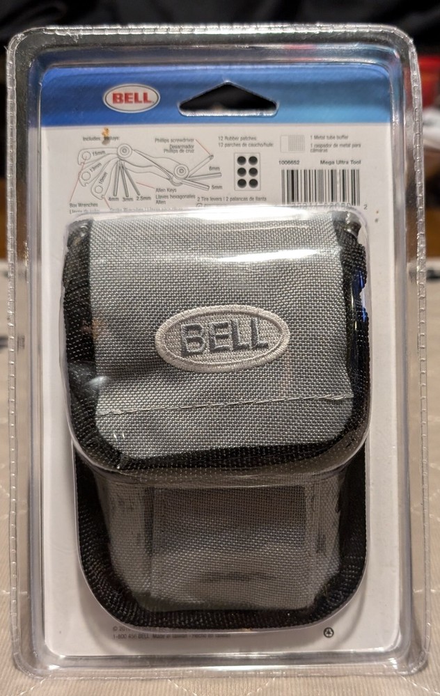 Bell Mega Ultra-tool 27 peice