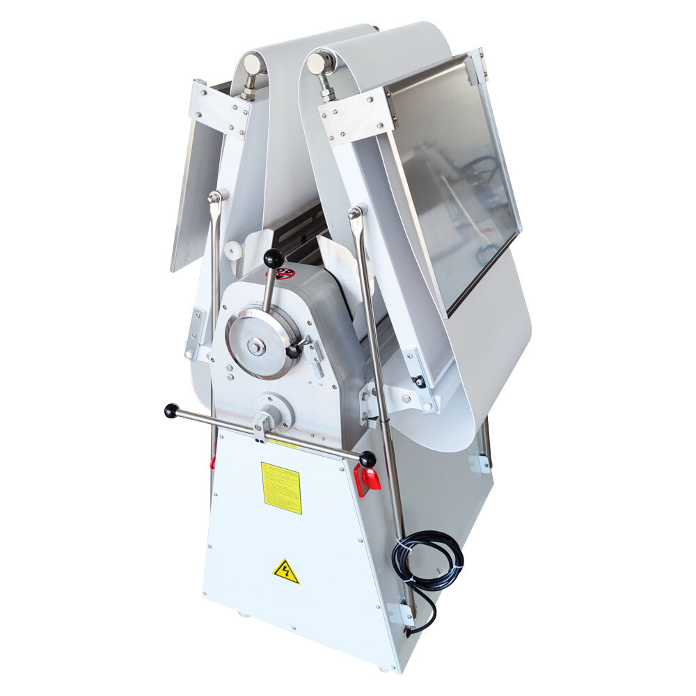 220VDough Crisper Baking Dough Machine Dough Sheeter Machine Pizza Dough Roller