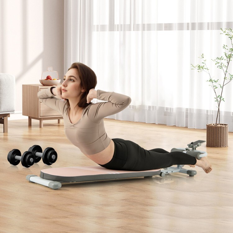 Multifunctional Bench Adjustable Workout Training With 3-Gear Adjustable Angle
