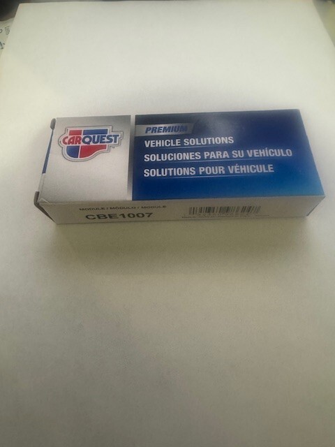 Ignition Control Module CARQUEST CBE1007