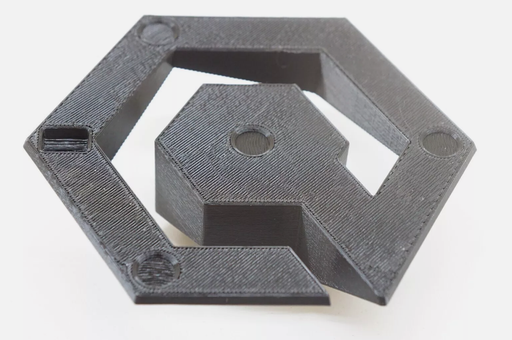 Console Display Corner Stand Dock System Holder for Nintendo Gamecube