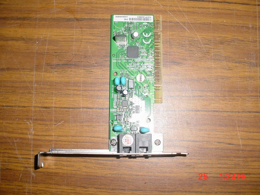 PCI Dial up Modem