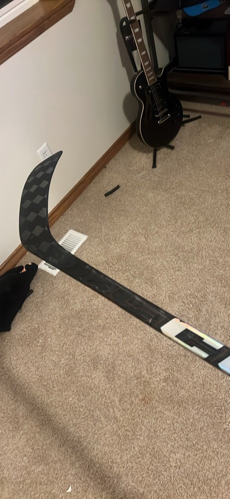 JetSpeed FT5 Pro 55 Flex P28 Curve Lefty