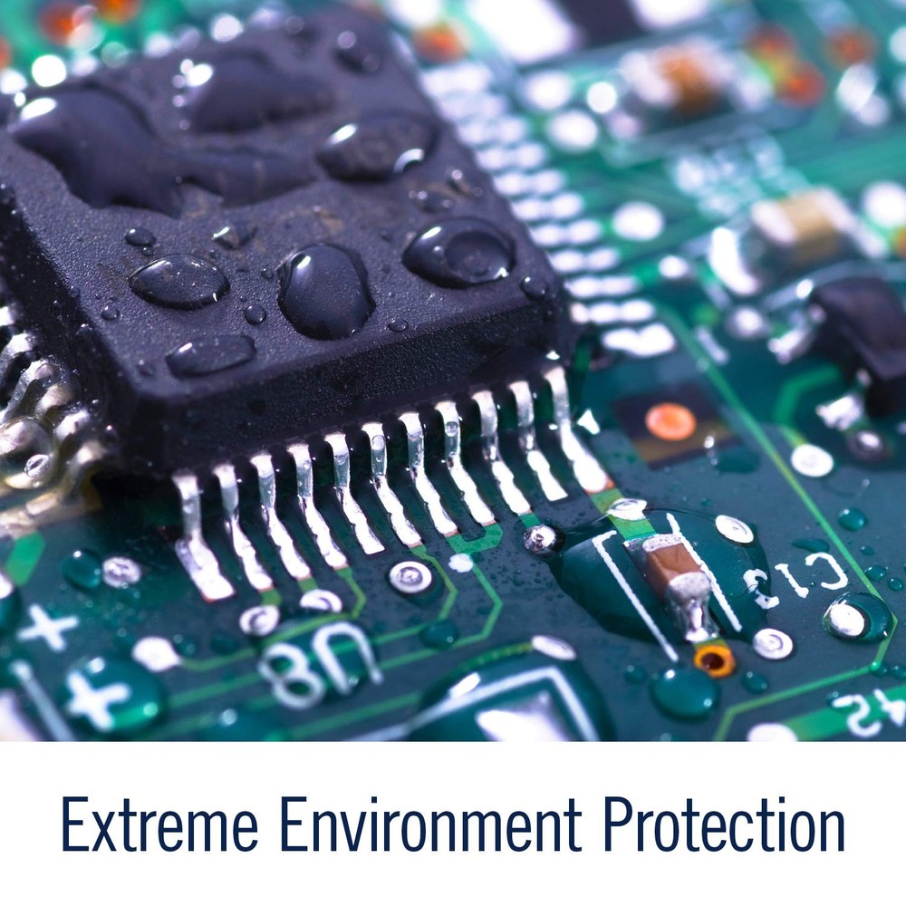 422C Silicone Conformal Coating for Electronics Protection High Temp Flexibility