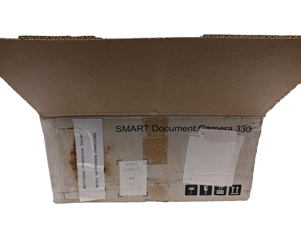 SMART Technologies SDC-330 Document Camera NEW