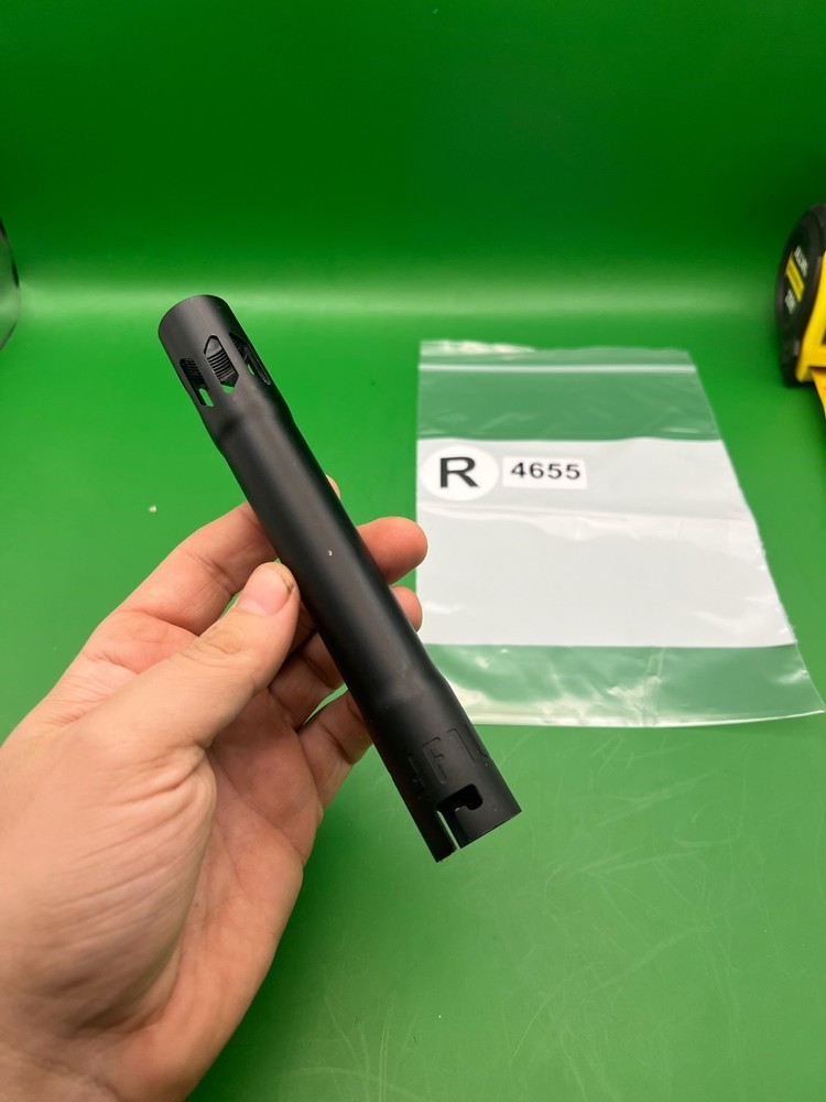 Acculock Paintball Barrel Back Autococker Thread