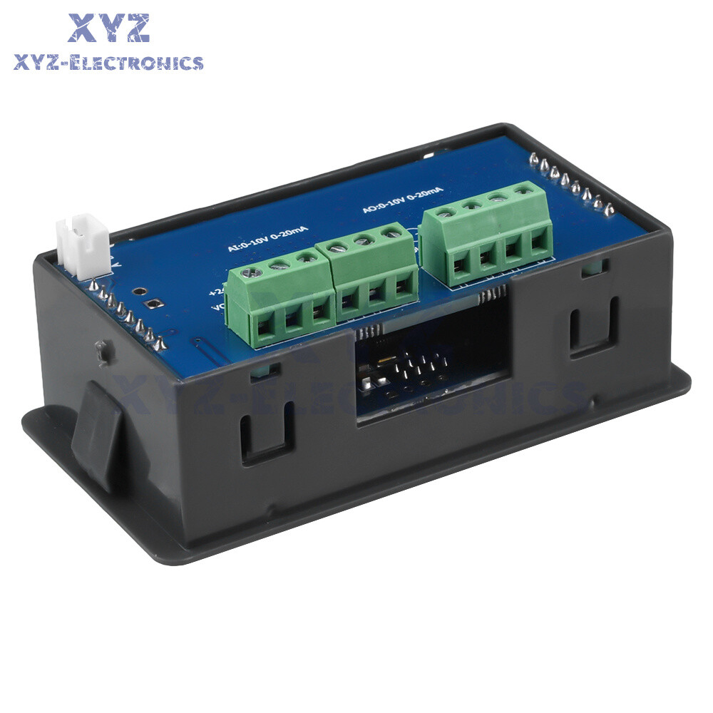 DC0/2-10V 0/4-20mA High Precision Digital Signal Generator Current Source Analog