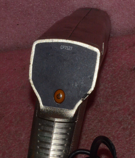 Actron Inductive Timing Light Model CP7527.