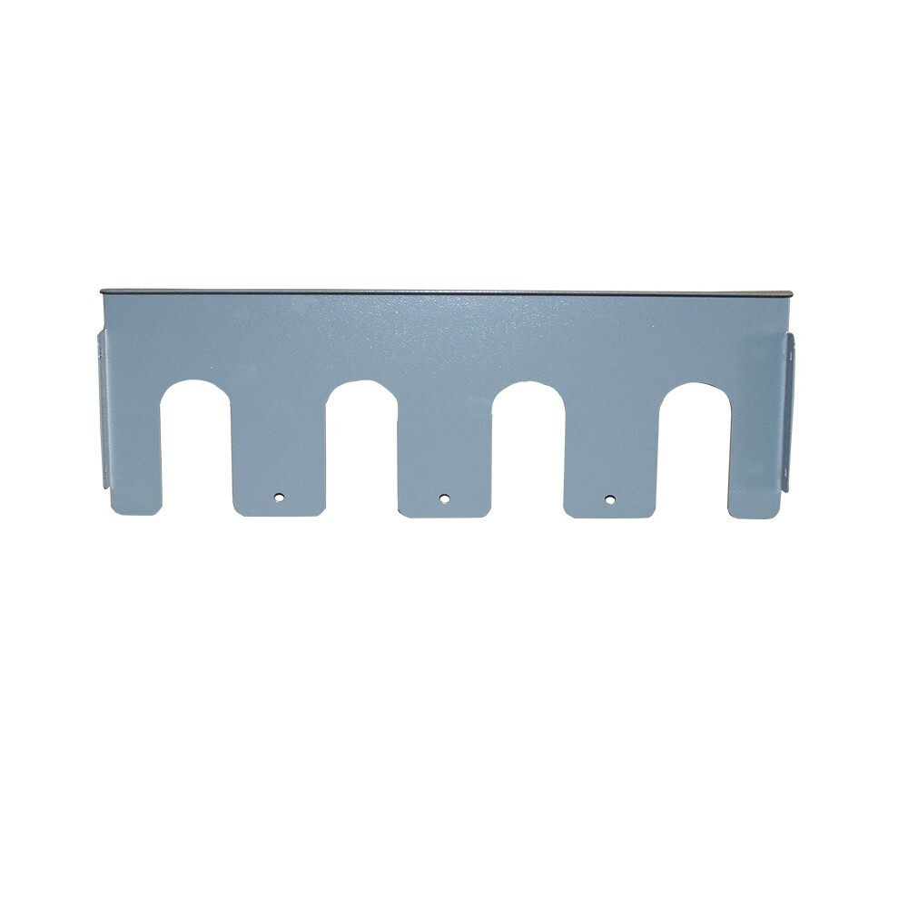 Multi-function Fixed Wall Type Three-layer Tool Rack w/12" Magnetic Strip 005821
