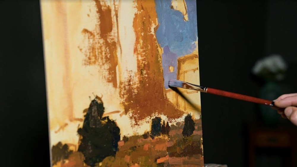 JIM WODARK: COMPOSITION FOR PAINTERS - ART INSTRUCTION DVD