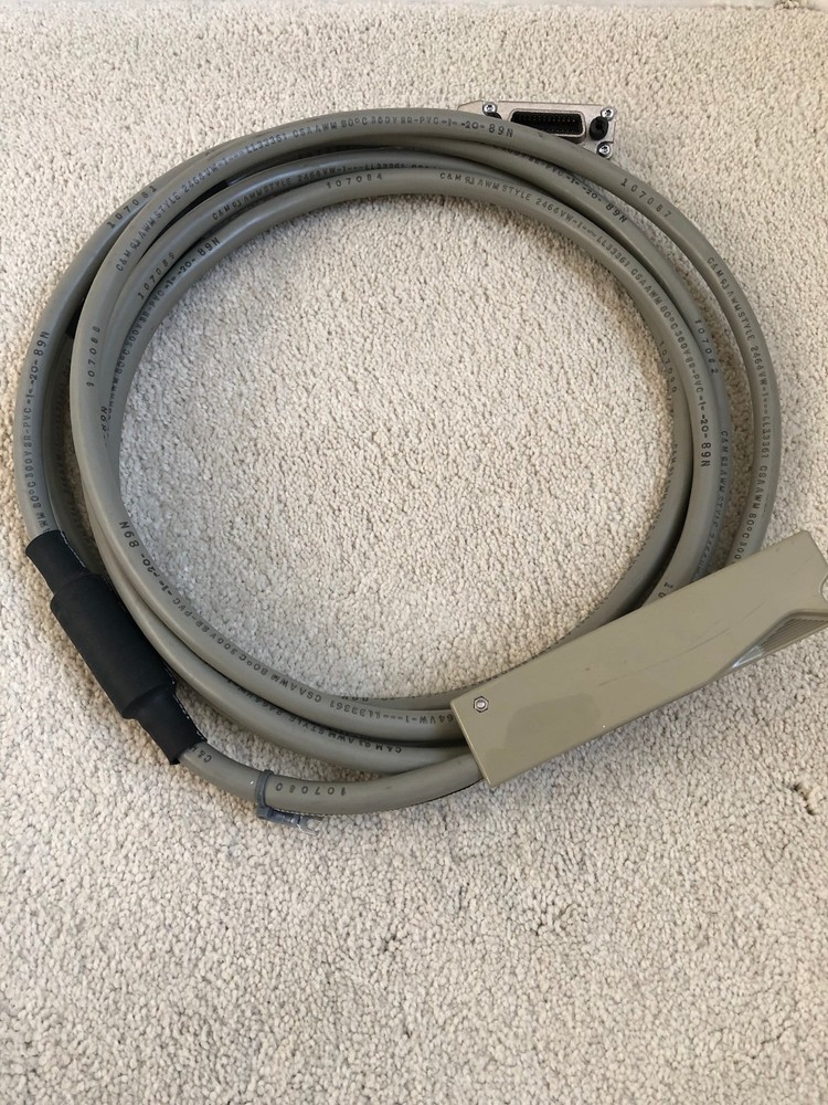 HP 59310-60008 MEF HPIB 4M RFI Cable Assembly