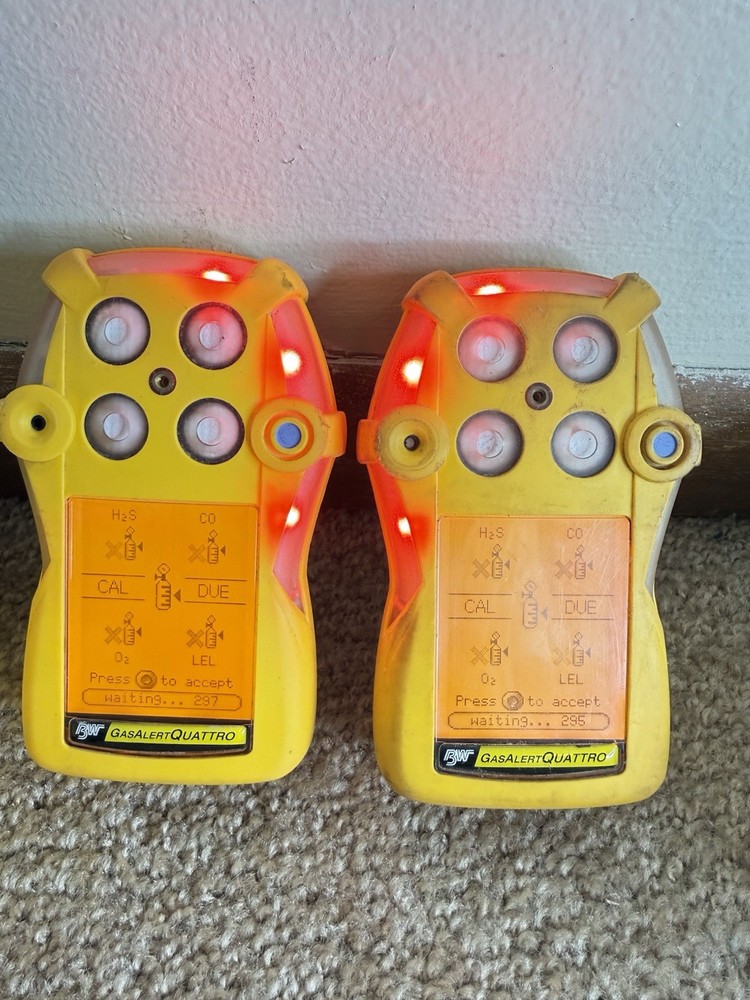 BW TECH GasAlertQuattro