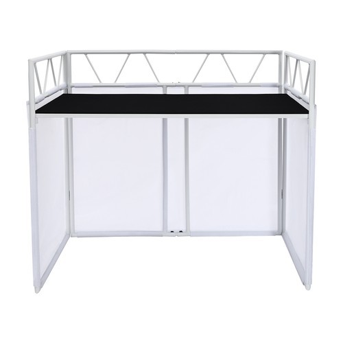 Aluminum Visualizer Standing DJ Table, DJ Controller Stand, DJ Table Station