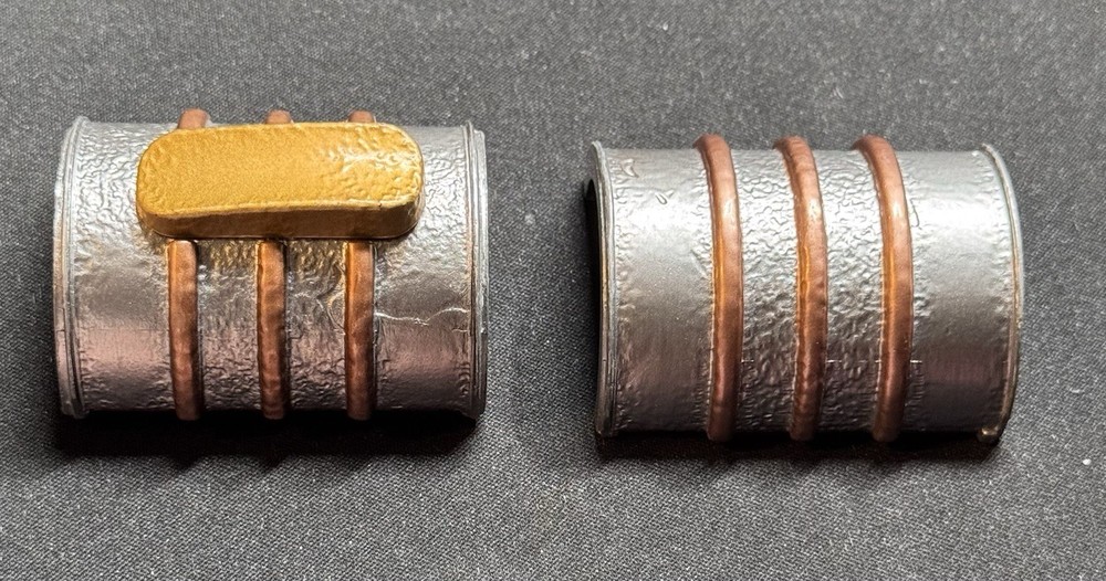 🟠Protection & Defense V1 Lightsaber Activation Switch Scrap Part Savis Workshop