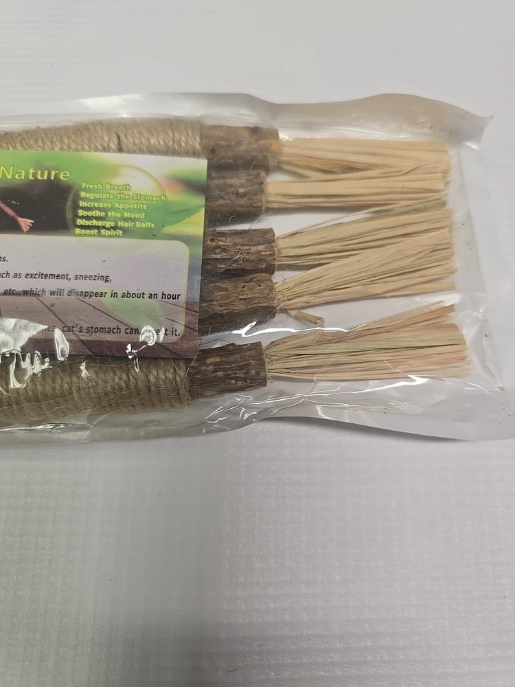 Silvervine For Cats 5 Pcs