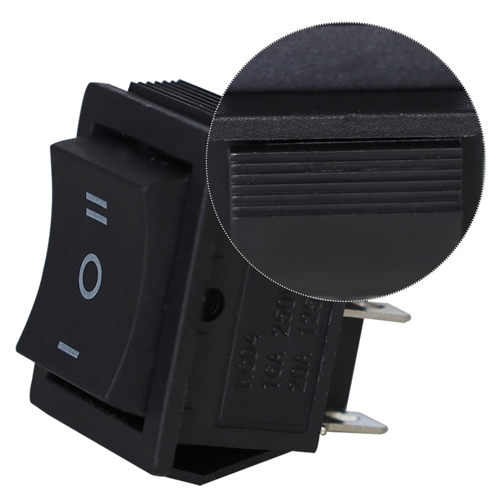 2 Pack Replace Start On Off Switch for Harbor Freight Predator 7000/8750 Watt...